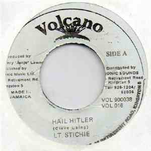 Lt. Stitchie - Hail Hitler