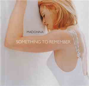 Madonna - Something To Remember