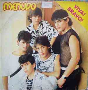 Menudo - Viva! Bravo!