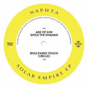 Naphta  - Solar Empire EP