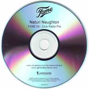 Naturi Naughton - Fame 09 (Club Radio Pro)