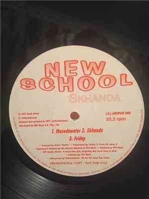 New School - Skhanda