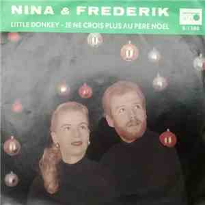 Nina And Frederik With The Jørn Grauengaard Quintet - Little Donkey