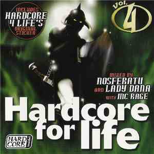 Nosferatu / Lady Dana - Hardcore For Life Vol. 4
