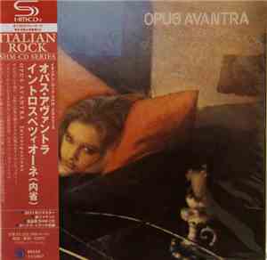 Opus Avantra - Introspezione - Donella Del Monaco
