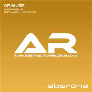 Orange - Space Illusion EP