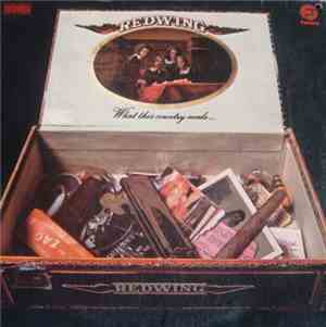 Redwing  - What This Country Needs