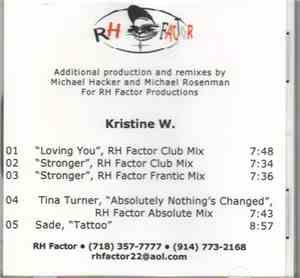 RH Factor - Untitled