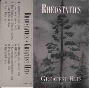 Rheostatics - Greatest Hits