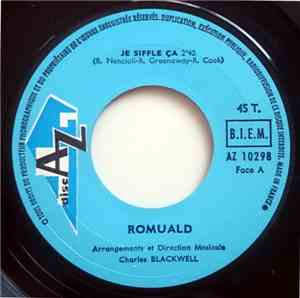 Romuald  - Je Siffle Ça / De Mon Temps
