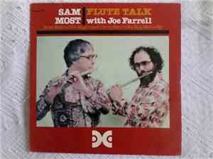 Sam Most With Joe Farrell - Flute Talk