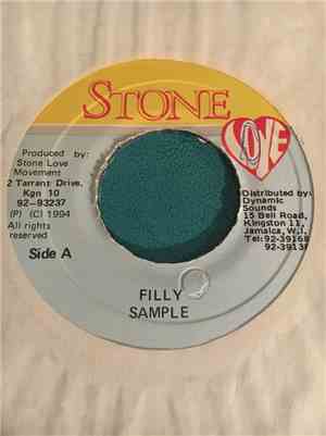 Sample - Filly