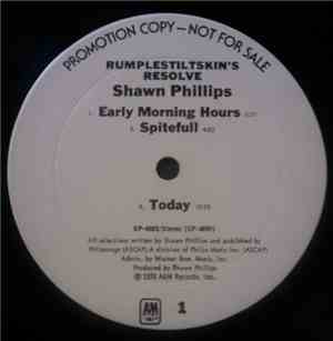 Shawn Phillips  - Rumplestiltskin's Resolve