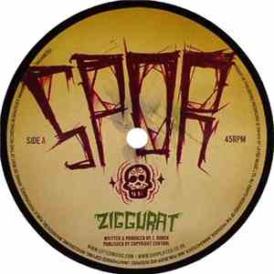 Spor - Ziggurat / Push Me, Pull You