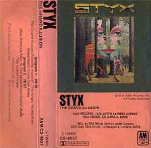 Styx - The Grand Illusion