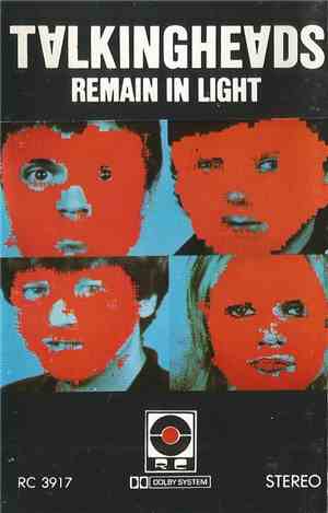Talking Heads - Remain In Light
