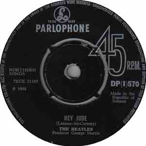 The Beatles - Hey Jude / Revolution