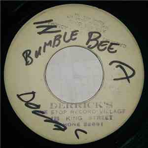 The Crystalites - Bumble Bee / Finders Keepers