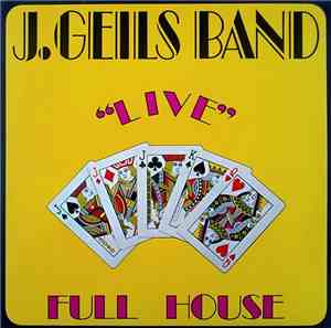 The J. Geils Band - 