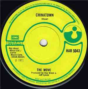The Move - Chinatown