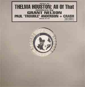 Thelma Houston - All Of That