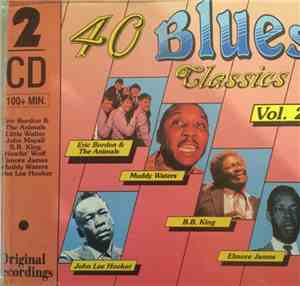 Various - 40 Blues Classics Vol. 2