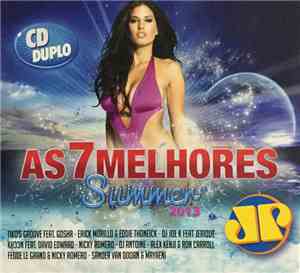 Various - As 7 Melhores Summer 2013