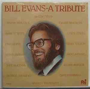 Various - Bill Evans ~ A Tribute