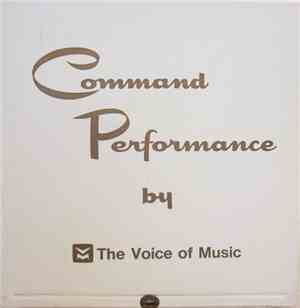 Various - Command Performance By The Voice Of Music