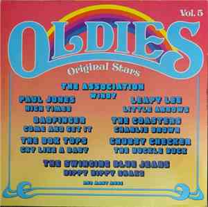 Various - Oldies Original Stars Vol. 5