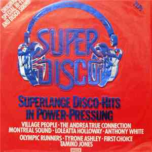 Various - Super-Disco