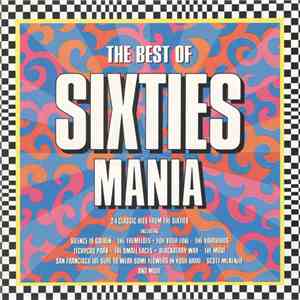 Various - The Best of Sixties Mania