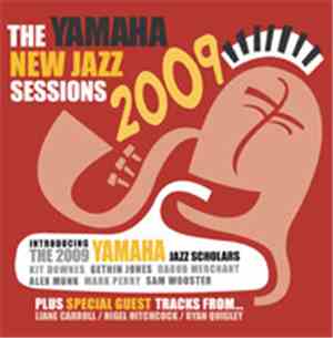 Various - The Yamaha New Jazz Sessions 2009