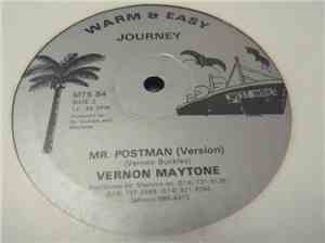 Vernon Maytone - Mr. Postman