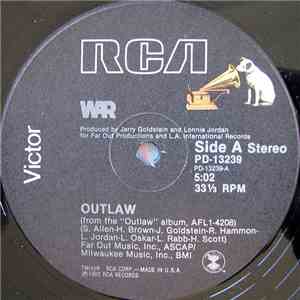 War - Outlaw