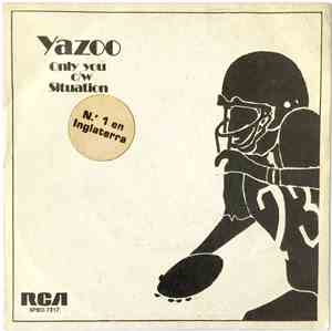 Yazoo - Only You