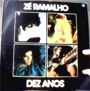 Zé Ramalho - Dez Anos
