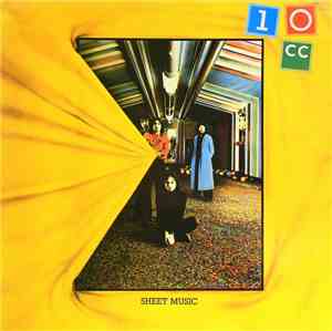 10cc - Sheet Music