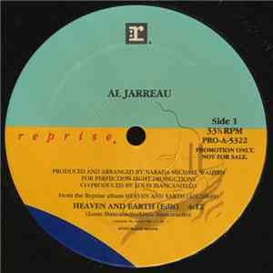 Al Jarreau - Heaven And Earth