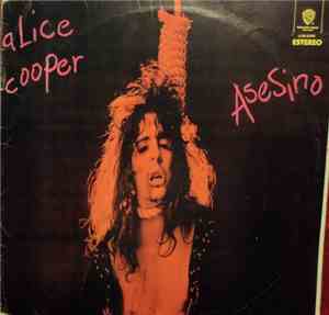Alice Cooper - Asesino (Killer)
