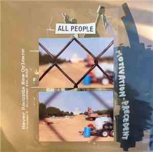 All People  - Motivation | Precedent