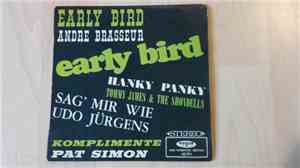 André Brasseur, Tommy James & The Shondells, Udo Jürgens, Pat Simon - Early Bird