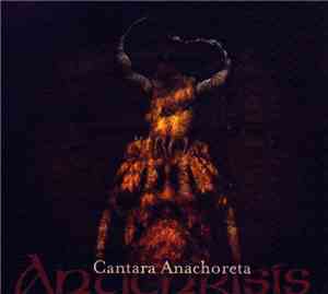 Antichrisis - Cantara Anachoreta