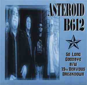 Asteroid B612 - So Long Goodbye