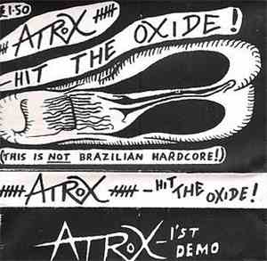Atrox  - Hit The Oxide
