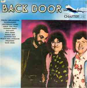 Back Door - Back Door