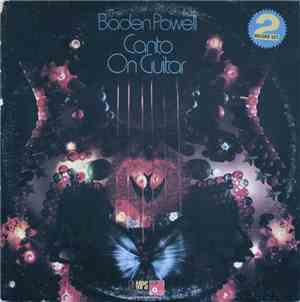 Baden Powell - Canto On Guitar