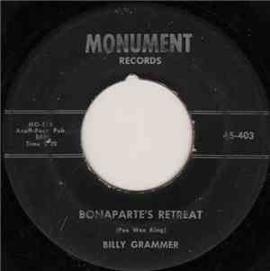 Billy Grammer - Bonaparte's Retreat