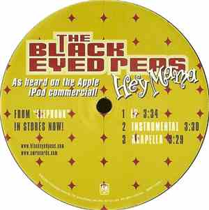 Black Eyed Peas, The - Hey Mama