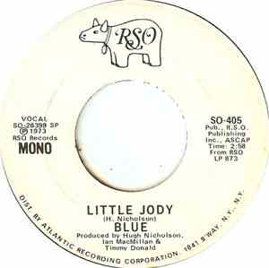 Blue  - Little Jody